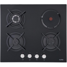 Варочная поверхность VENTOLUX HSF631-B3G CEST (BK) в Запорожье